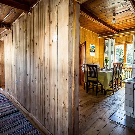 Potocek Chalet Zakopane