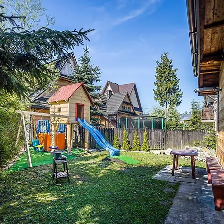 Potocek Chalet