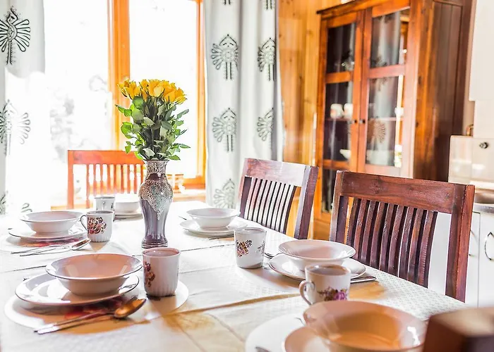 شاليه Potocek زاكوباني