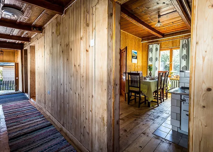 Potocek شاليه زاكوباني